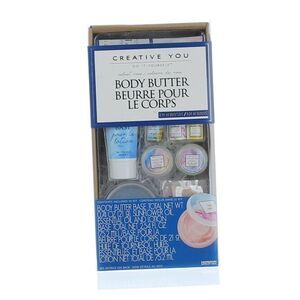 Make Your Own Body Butter DYI Kit NWT